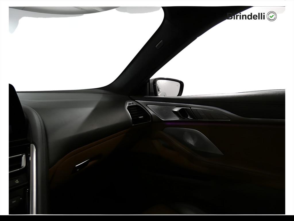 BMW Serie 8 840i Coupe xdrive auto