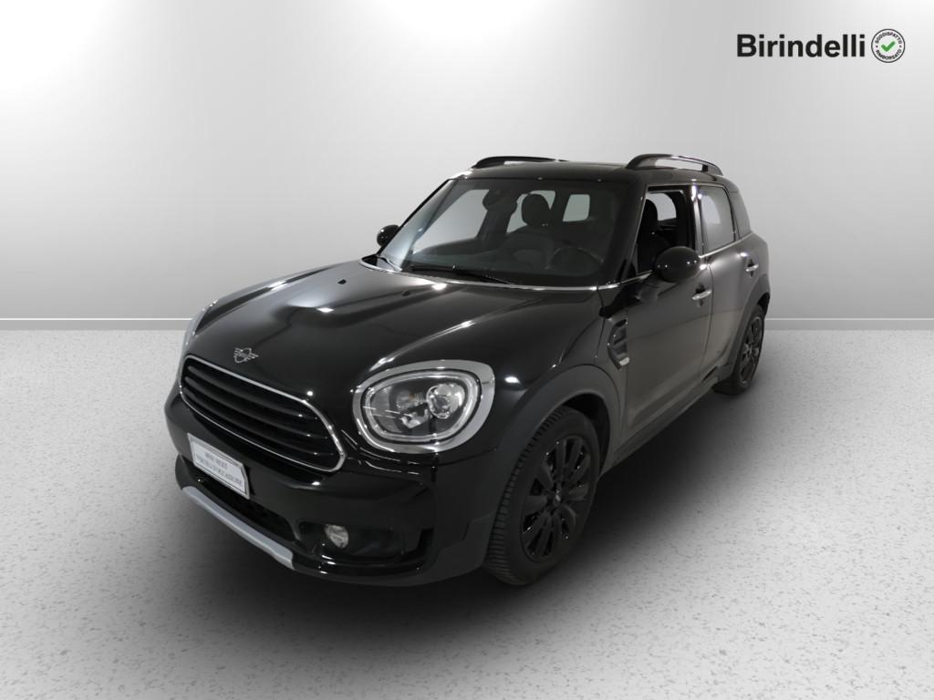 Mini One D Countryman 1.5 TwinPower Turbo One D Hype
