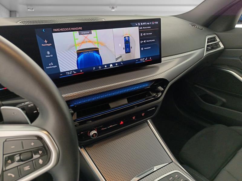 BMW Serie 3 320d Touring mhev 48V Msport xdrive auto