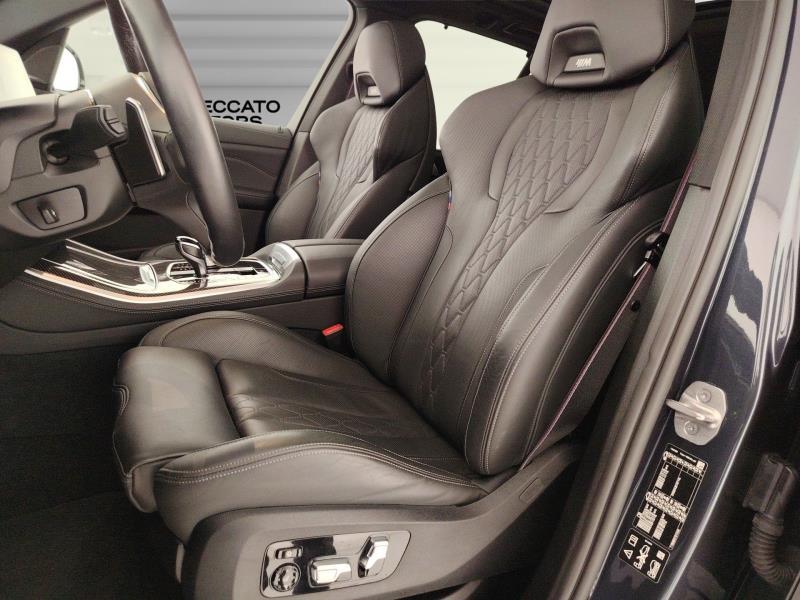 BMW X5 xdrive40d mhev 48V Msport auto