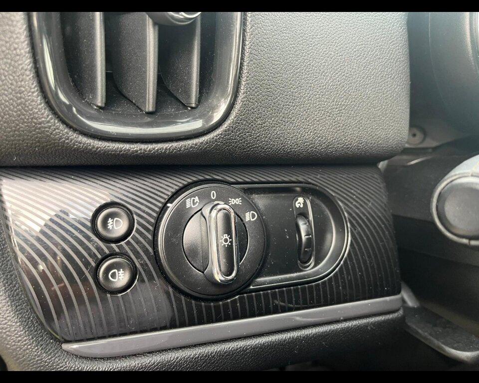 Mini Cooper SD Countryman 2.0 TwinPower Turbo Cooper SD ALL4 Steptronic