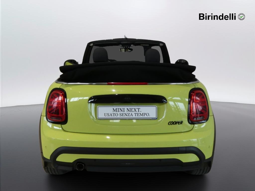 Mini Cooper Cabrio 1.5 Classic Auto