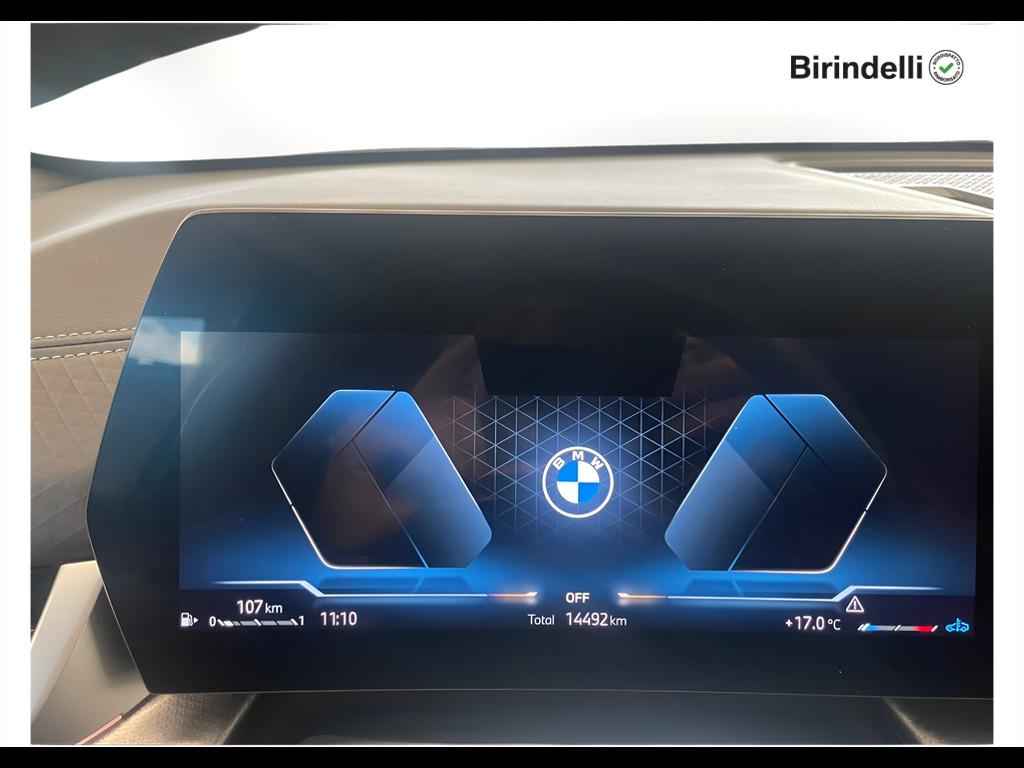 BMW X2 sdrive 18d MSport Pro auto