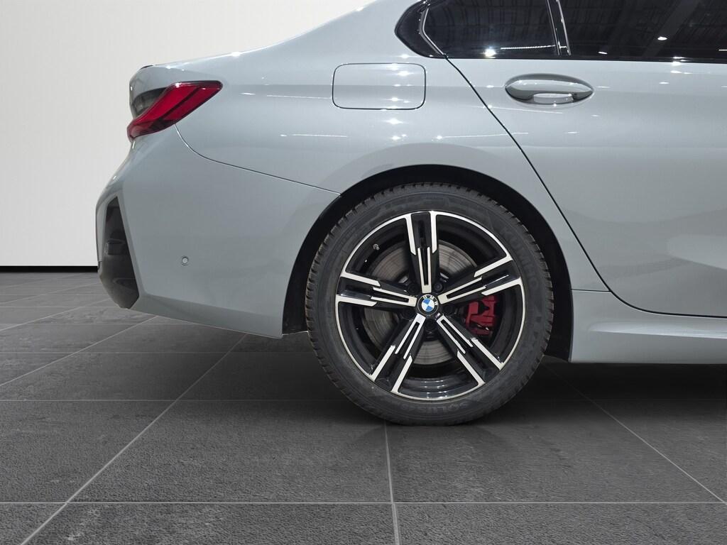 BMW Serie 3 320d mhev 48V xdrive M Sport Pro auto
