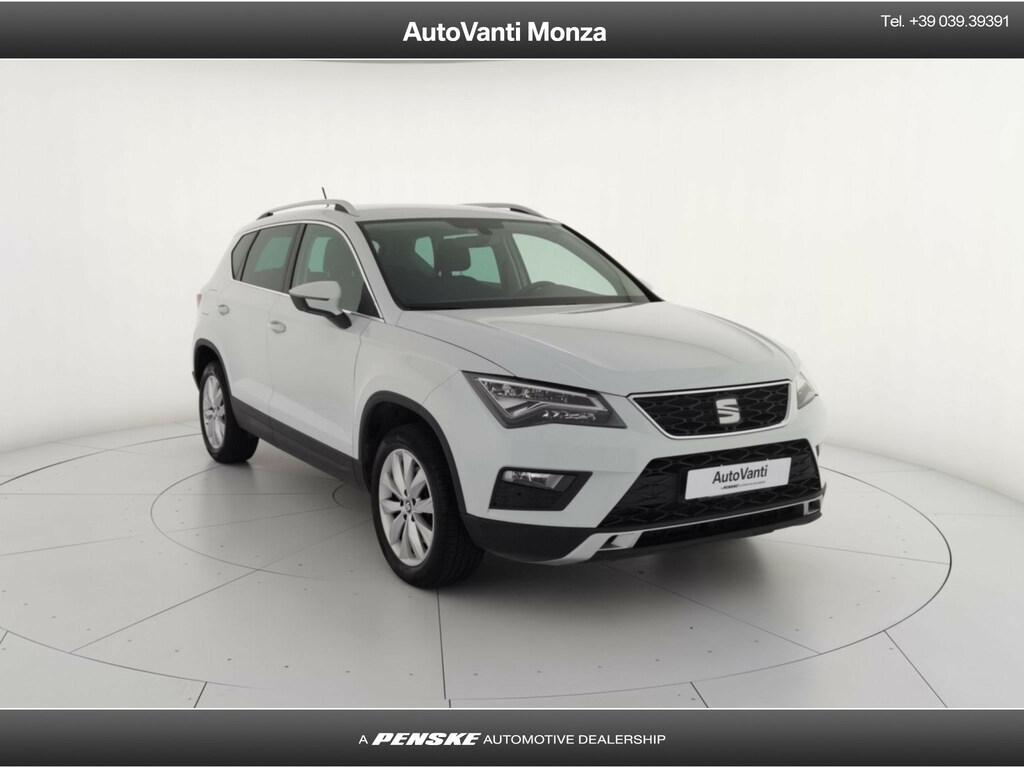 Seat Ateca 1.6 tdi Advance