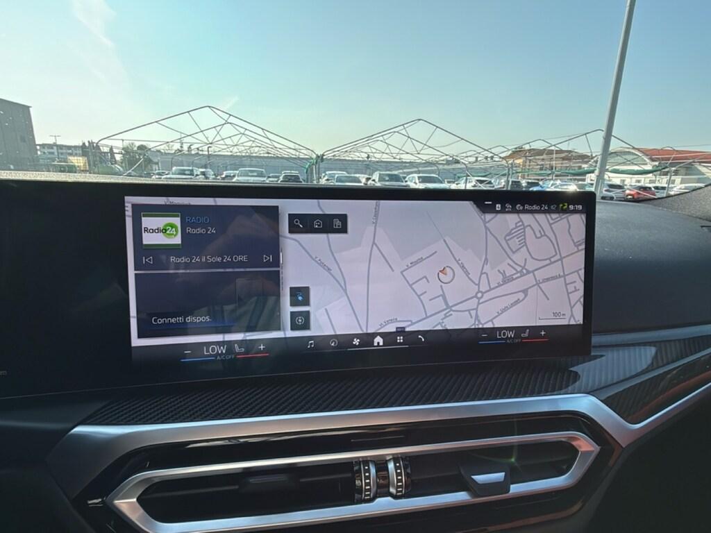 BMW i4 M i4 M50 Sport auto