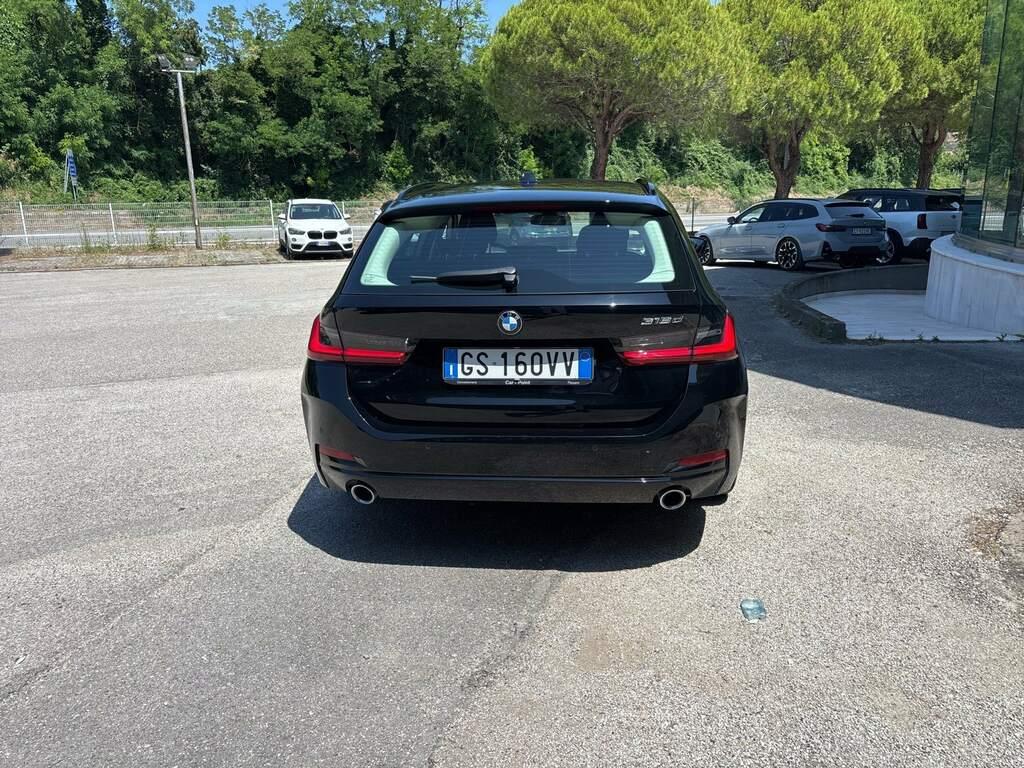 BMW Serie 3 318d Touring mhev 48V auto