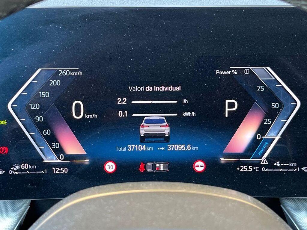 BMW X1 25e xdrive auto
