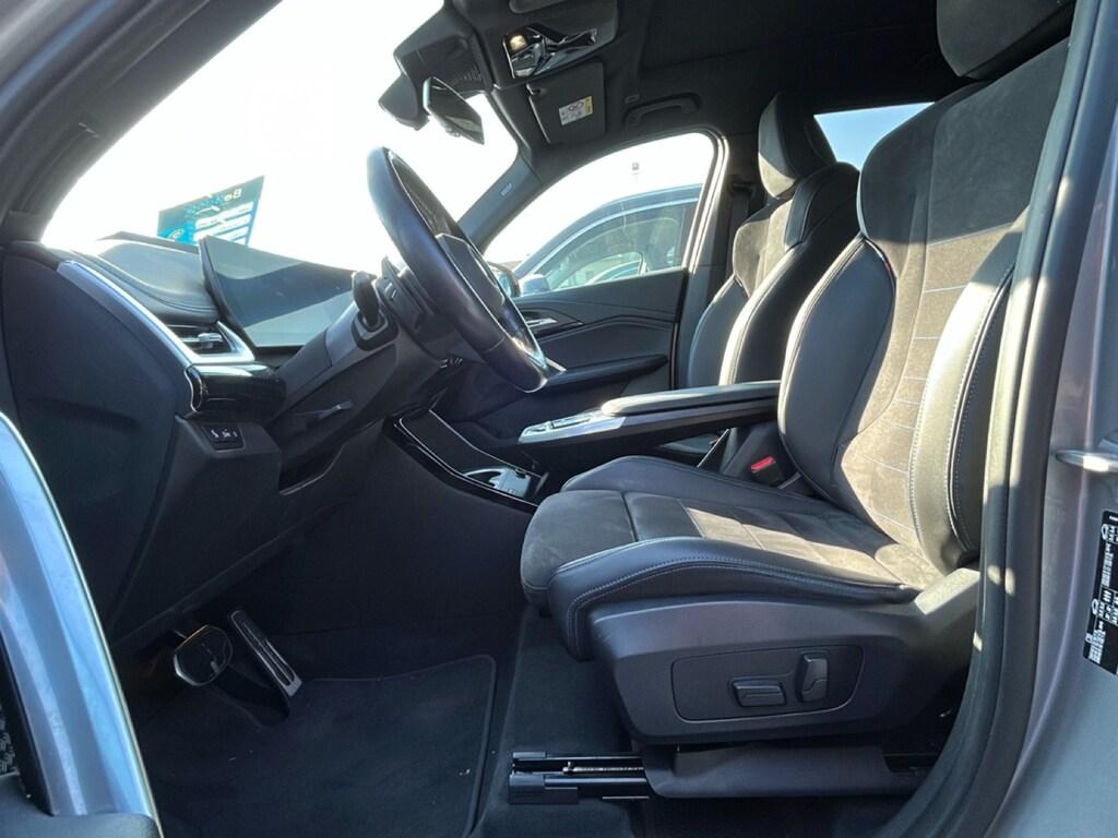 BMW X1 sdrive20i mhev 48V Msport auto