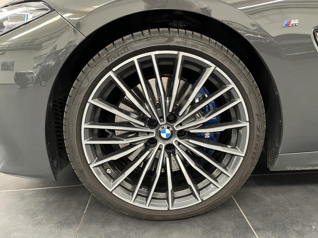 BMW Serie 8 840d Gran Coupe mhev 48V xdrive Individual Composition Msport auto