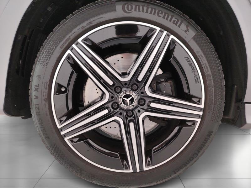 Mercedes GLE Coupe 300 d AMG Line Premium Plus 4matic auto