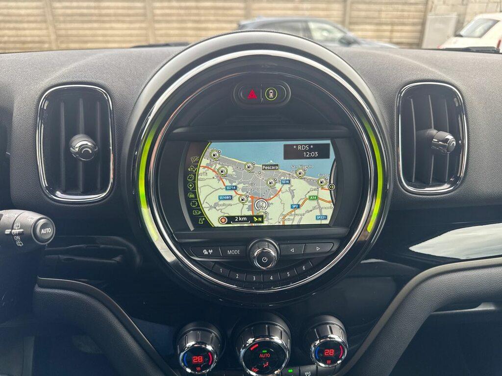 Mini Cooper D Countryman 2.0 D Cooper D Business Auto