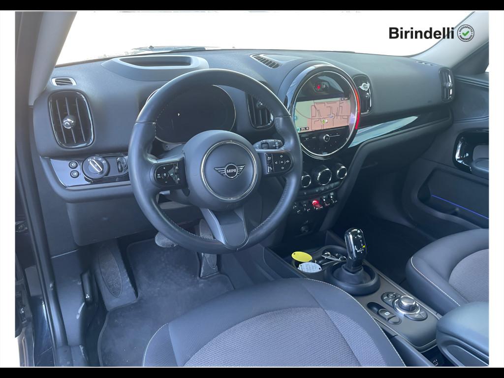 Mini Cooper D Countryman 2.0 TwinPower Turbo Cooper D