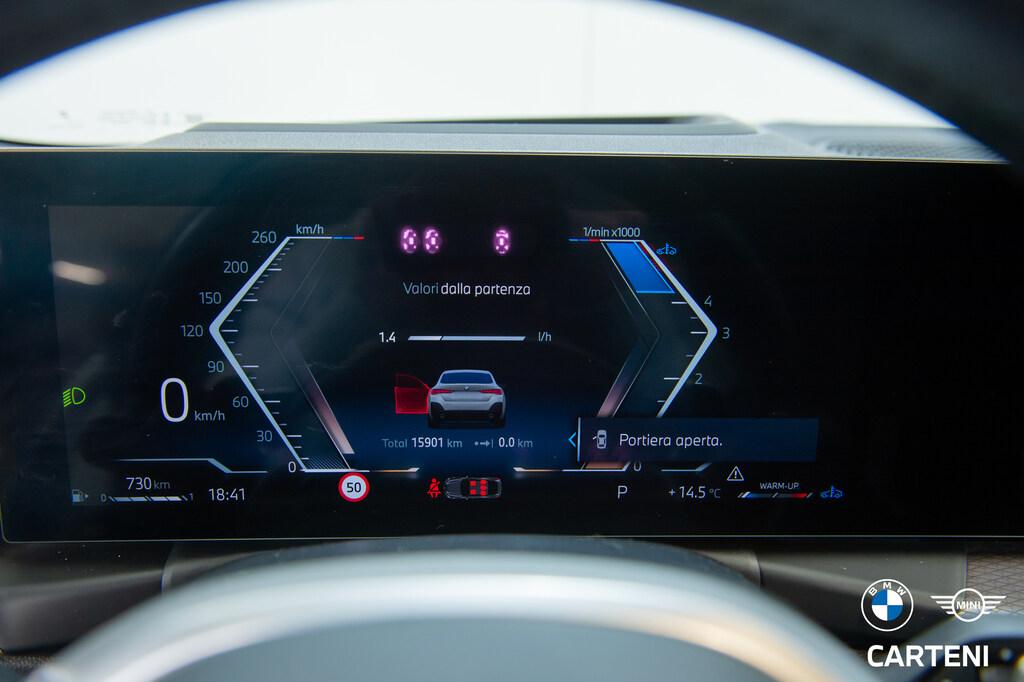 BMW Serie 4 420d Gran Coupe mhev 48V xdrive M Sport Pro auto