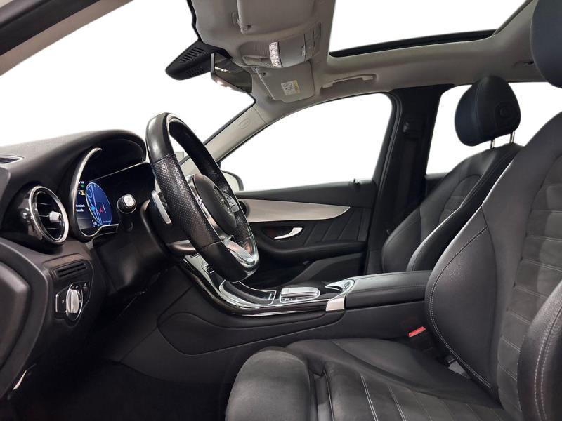 Mercedes GLC 300 de eq-power Premium Plus 4matic auto