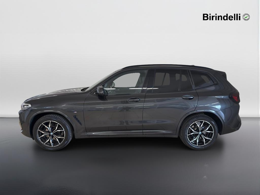 BMW X3 xdrive20d mhev 48V Msport auto
