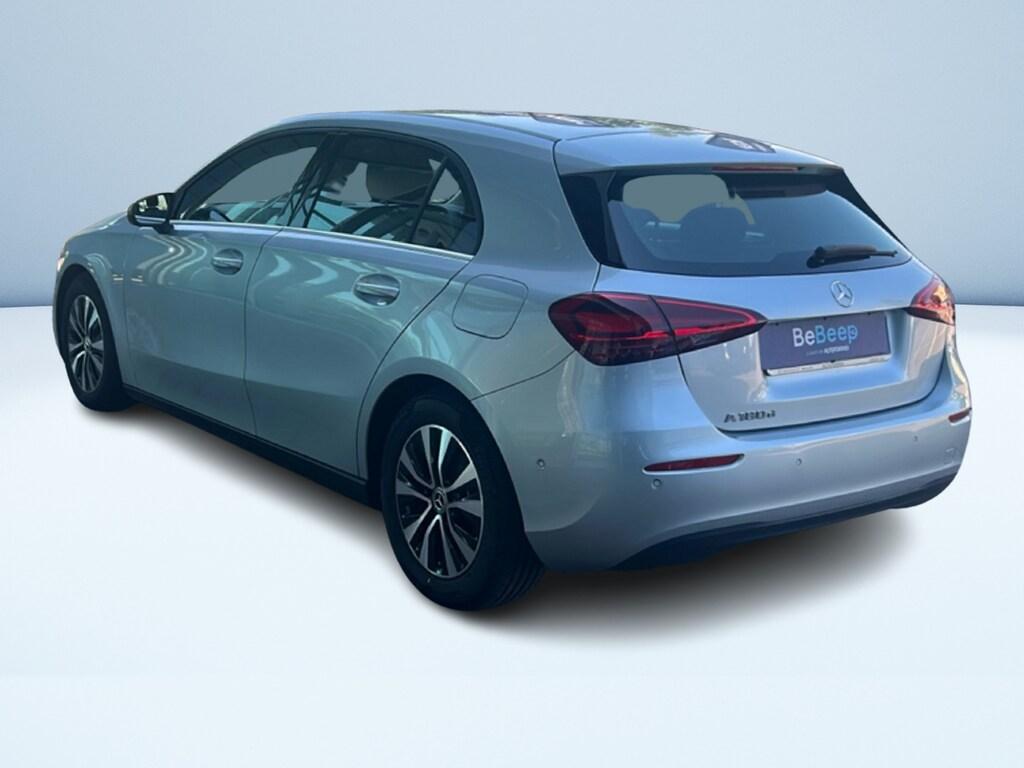 Mercedes Classe A 180 d Advanced auto