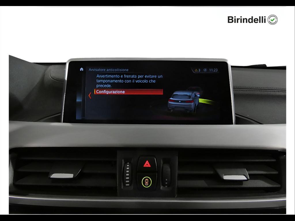 BMW X2 sdrive18i Advantage 136cv auto