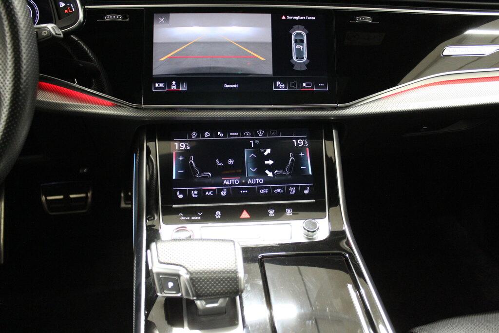 Audi Q8 RS 8 4.0 mhev quattro tiptronic