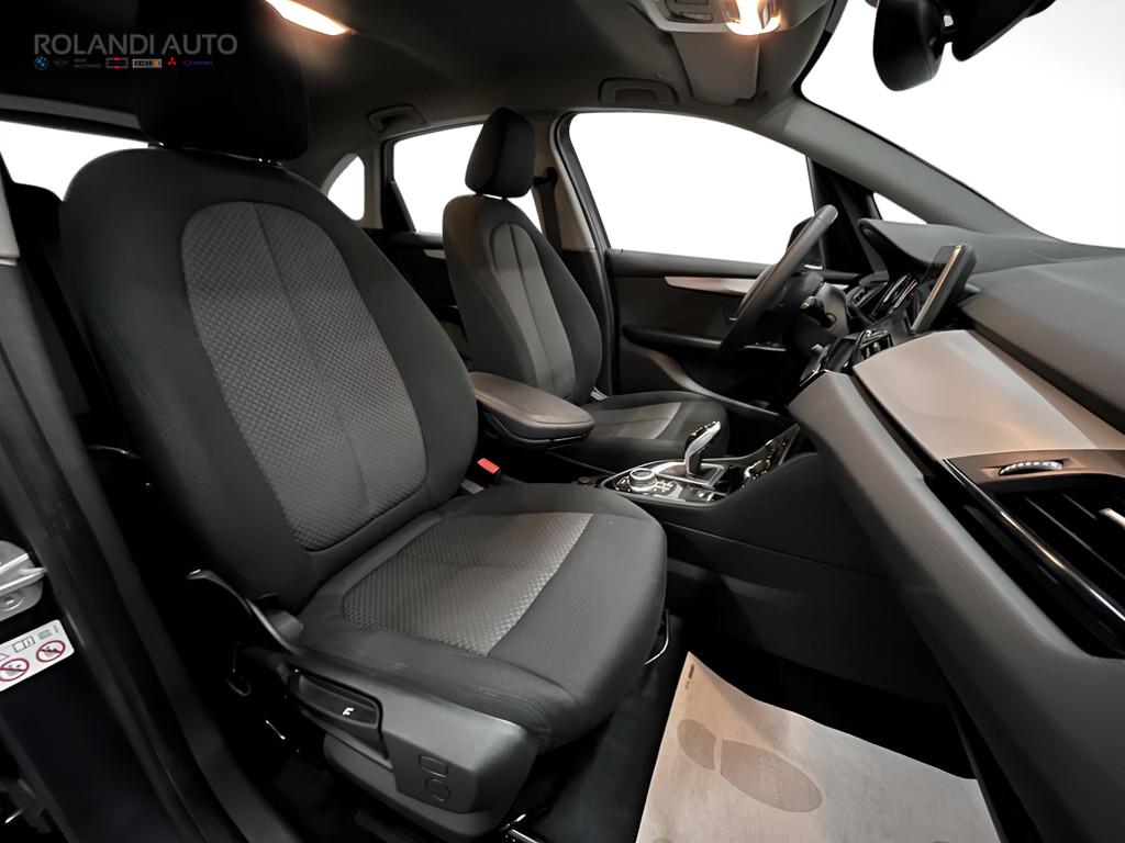 BMW Serie 2 216d Active Tourer Business auto