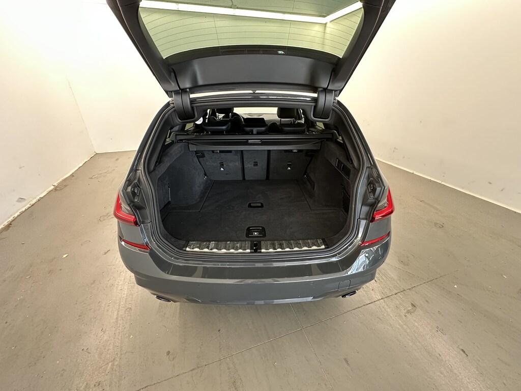BMW Serie 3 320i Touring Msport auto