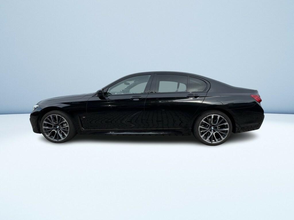 BMW Serie 7 740d mhev 48V Msport xdrive auto