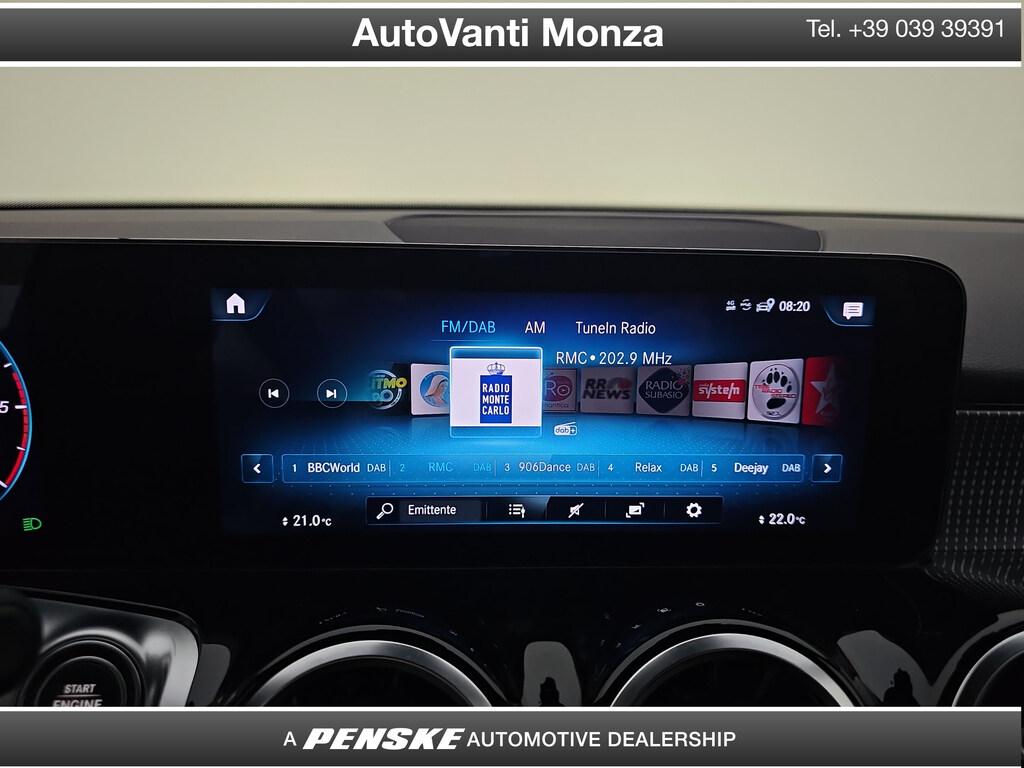 Mercedes GLB 180 d Premium auto