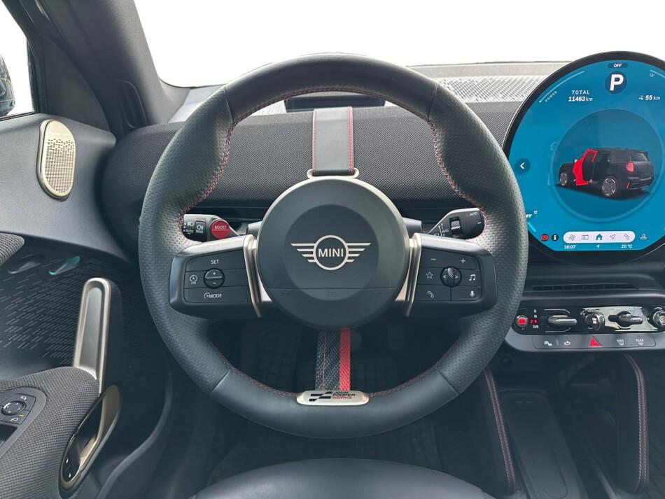 Mini Mini Aceman eJCW JCW