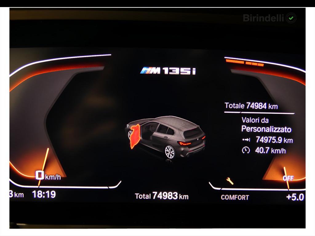 BMW Serie 1 M 135i xdrive auto