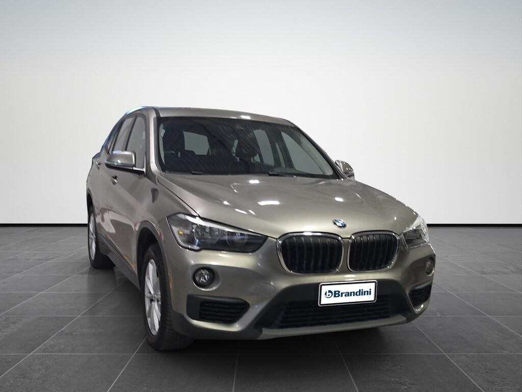 BMW X1 sdrive18d Business auto