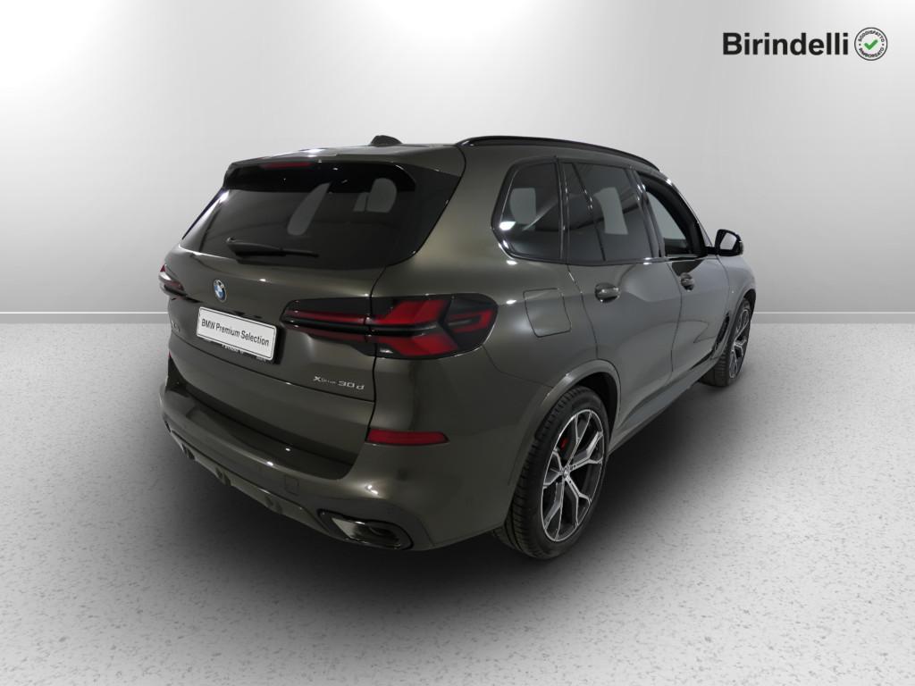 BMW X5 xdrive30d mhev 48V Msport auto