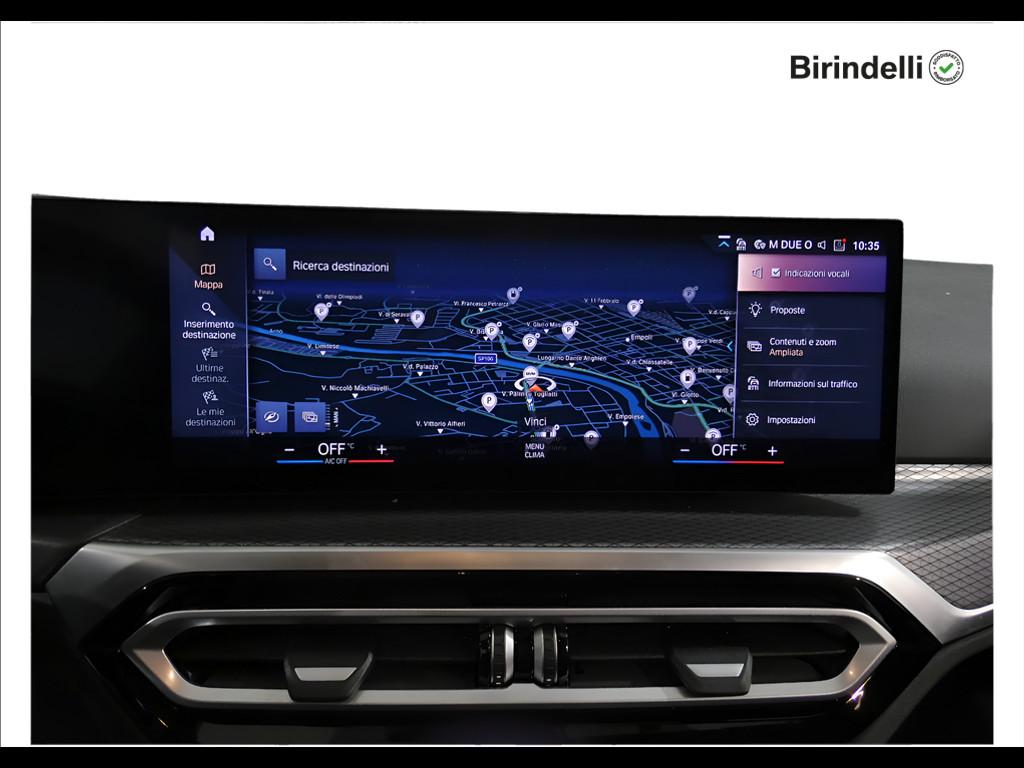 BMW Serie 3 320d Touring mhev 48V Msport auto