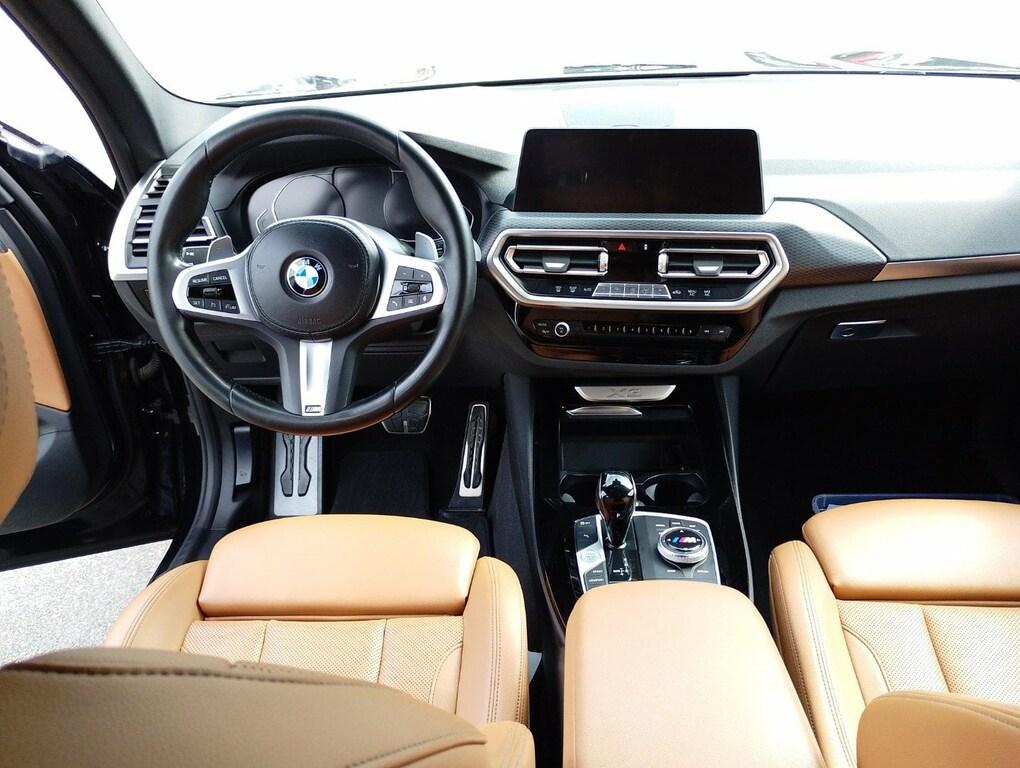 BMW X3 xdrive20d mhev 48V Msport auto