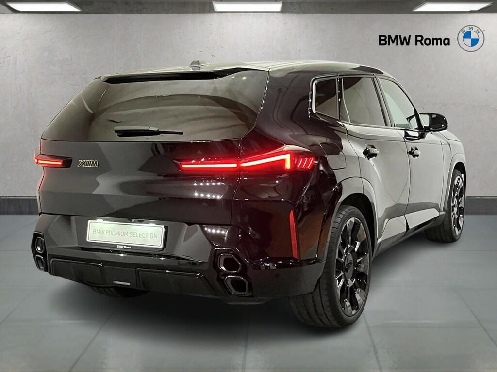 BMW XM 4.4 steptronic