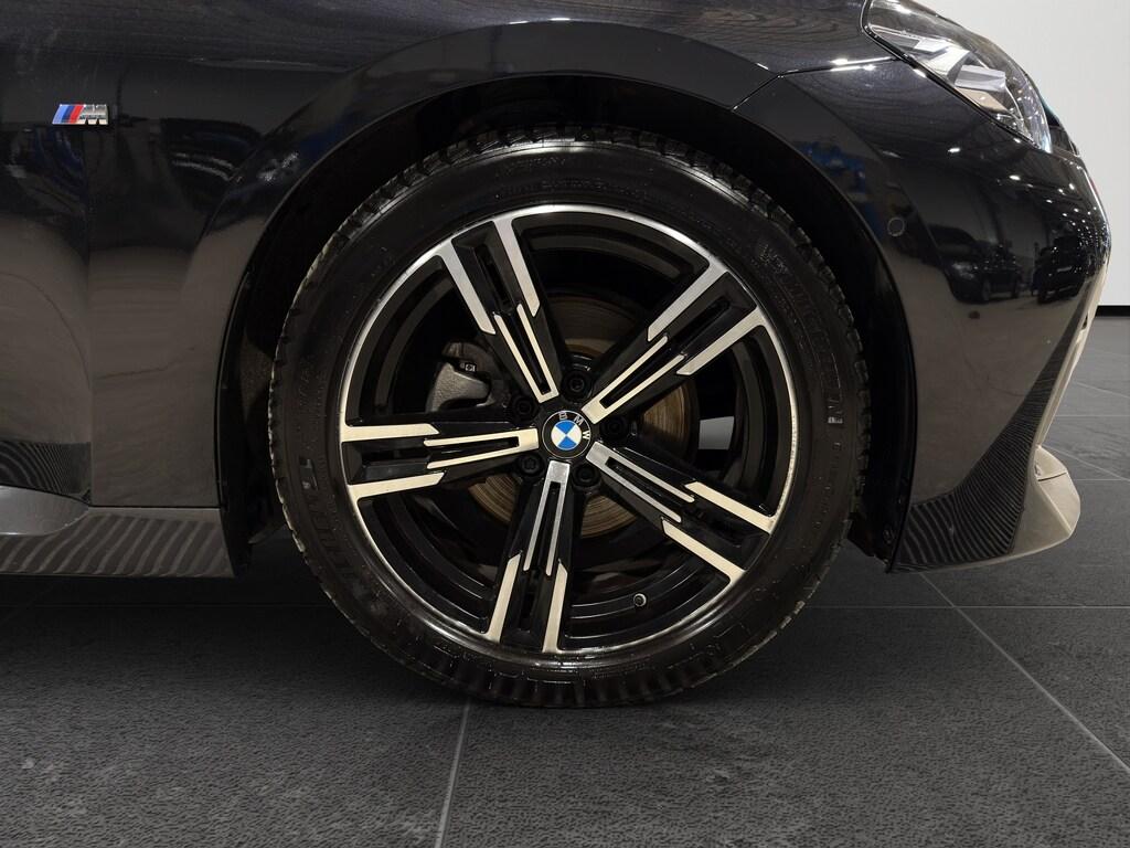 BMW Serie 2 220d Coupe mhev 48V Msport auto