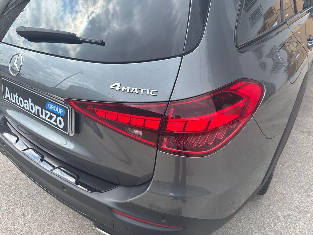 Mercedes Classe C C SW All-Terrain 220 d mhev Premium 4matic auto