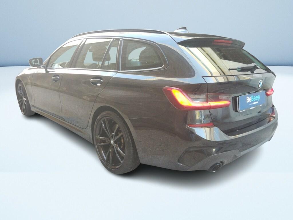 BMW Serie 3 330d Touring xdrive Msport auto