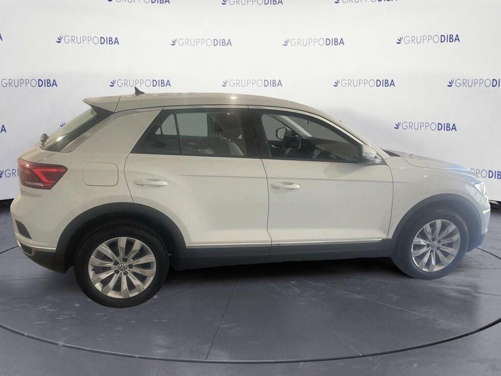 Volkswagen T-Roc 1.0 tsi Advanced
