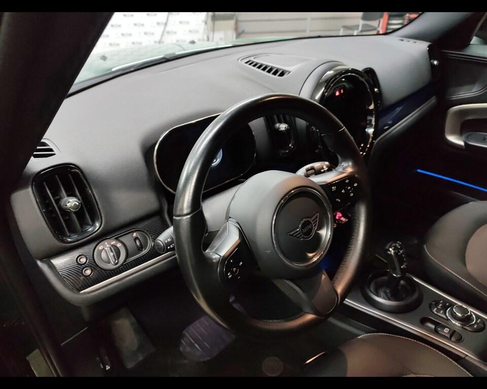 Mini Cooper D Countryman 2.0 TwinPower Turbo Cooper D