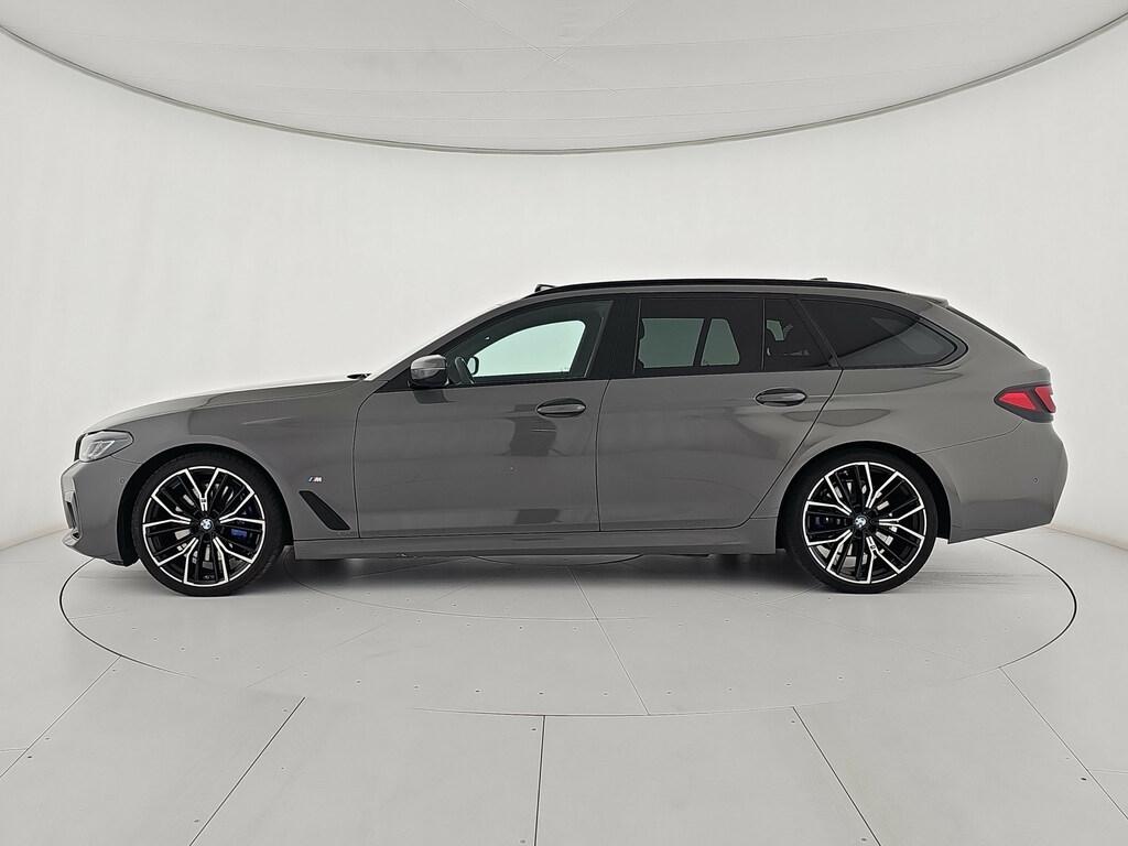 BMW Serie 5 530d Touring mhev 48V xdrive Msport auto