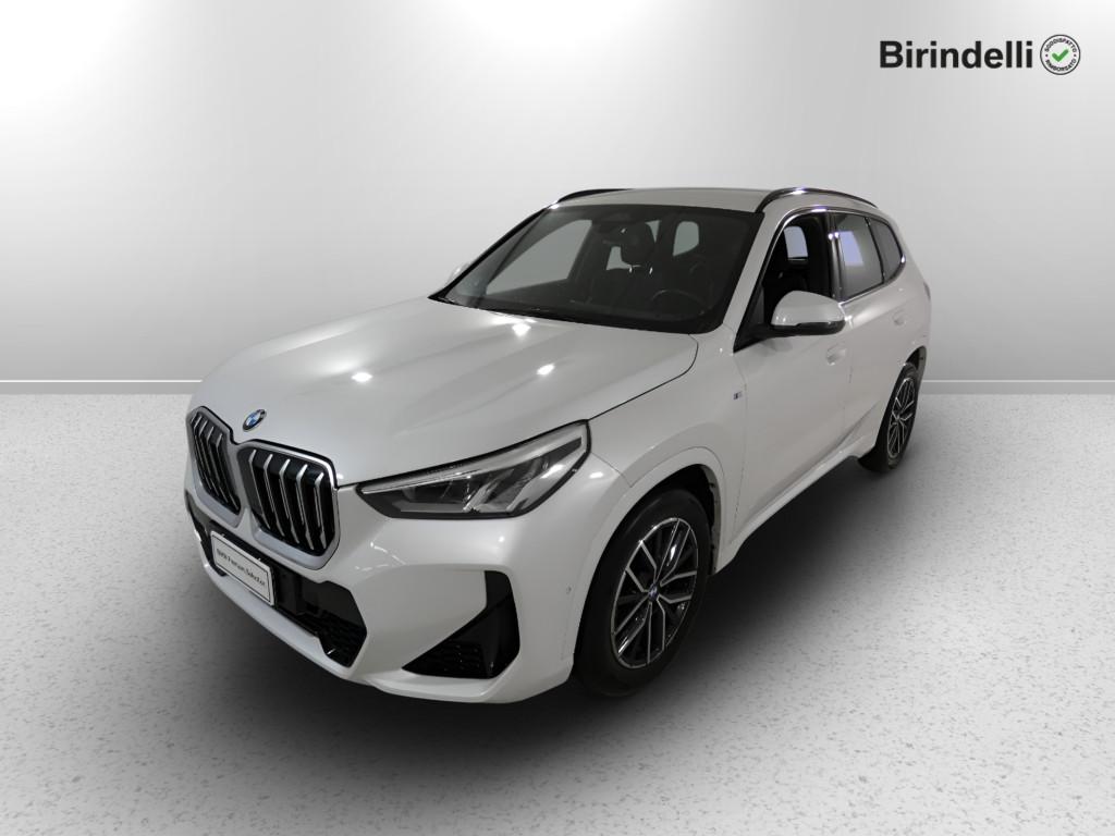 BMW X1 sdrive18d MSport auto