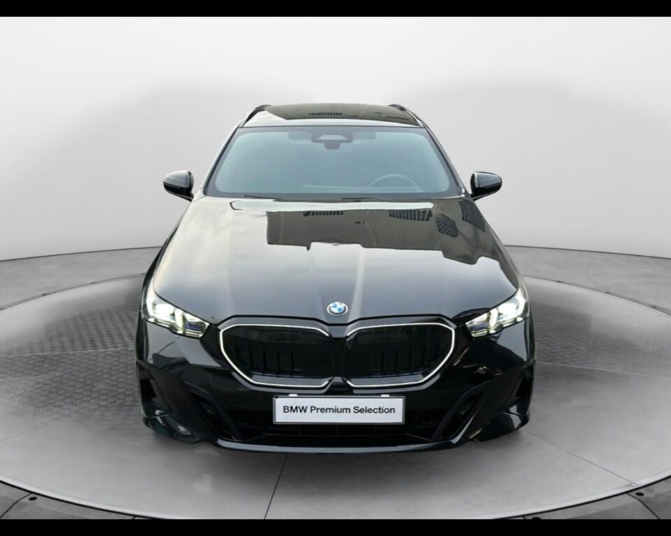 BMW Serie 5 520d Touring 48V xdrive M Sport Pro auto