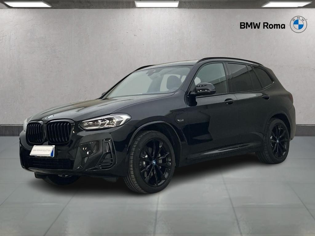 BMW X3 xdrive30e Msport auto