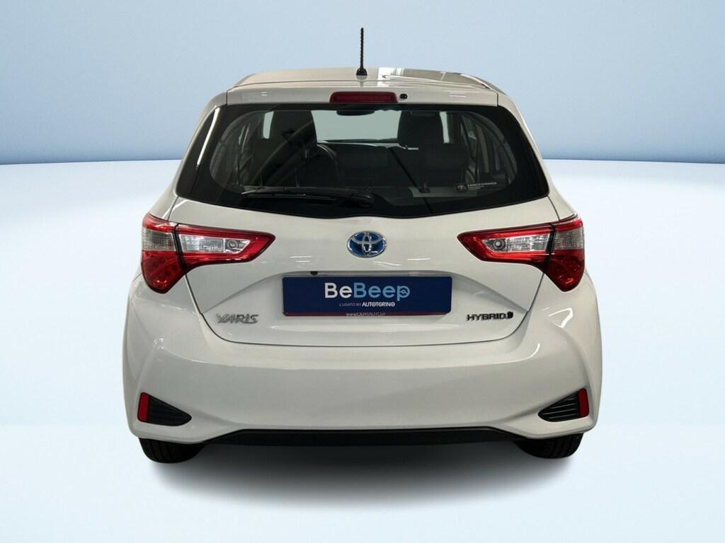Toyota Yaris 5p 1.5 hybrid Style my18