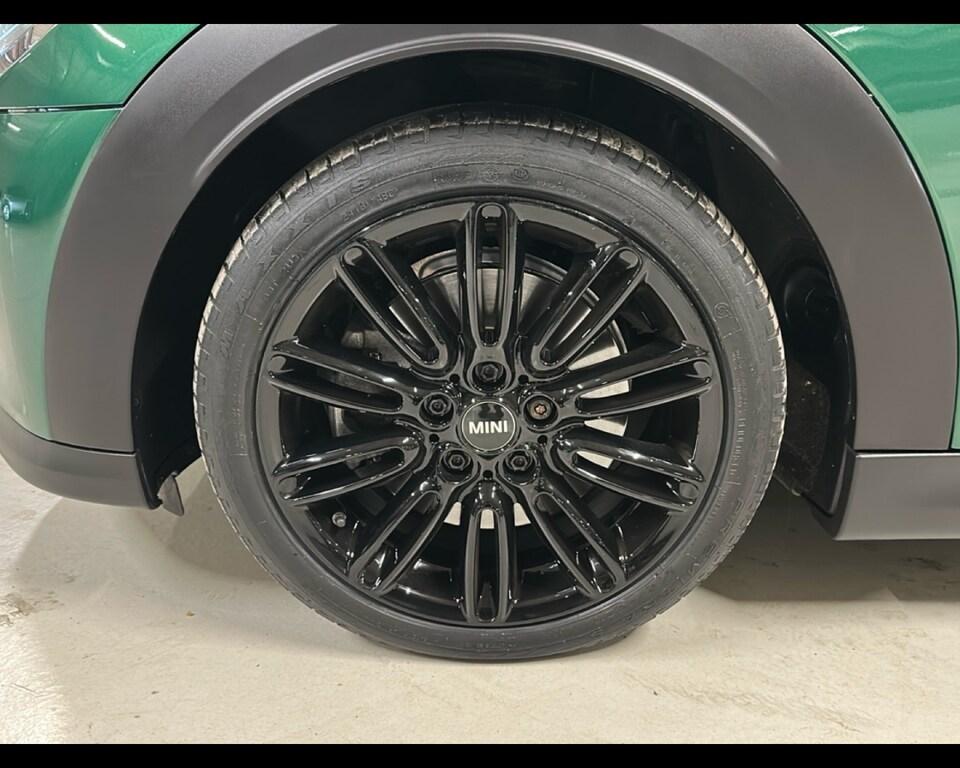 Mini Cooper S Cabrio 2.0 Cooper S