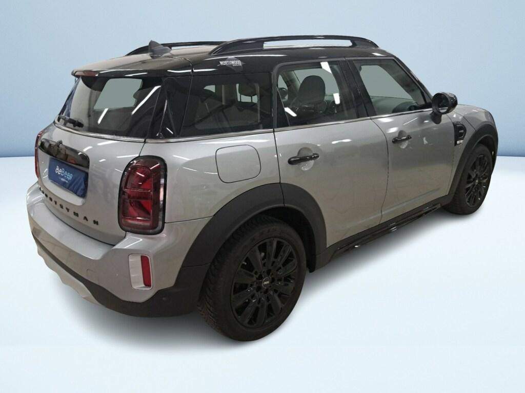 Mini Cooper Countryman 1.5 TwinPower Turbo Cooper