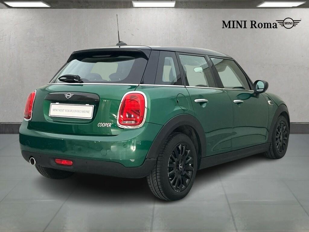 Mini Cooper 1.5 TwinPower Turbo Cooper Business XL DCT
