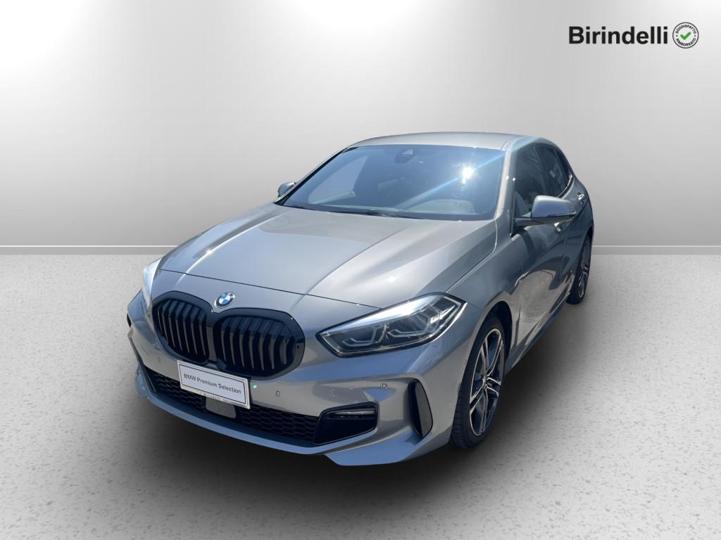 BMW Serie 1 116d Msport auto