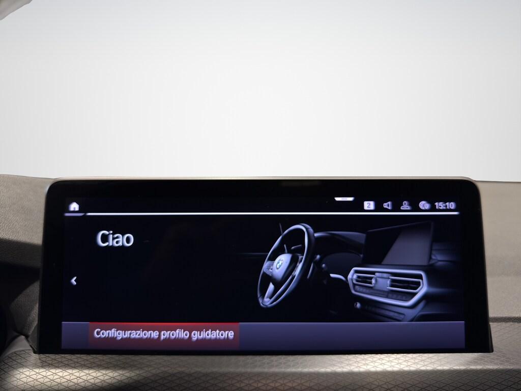 BMW X3 xdrive20d mhev 48V Msport auto