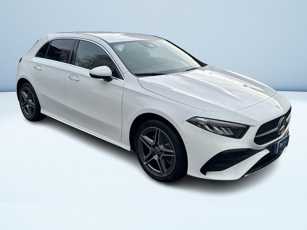 Mercedes Classe A 250 e phev Advanced Plus AMG Line auto